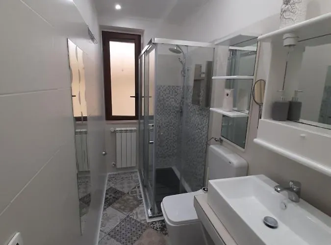 Terra Di Mare & Management Lägenhet Zambrone