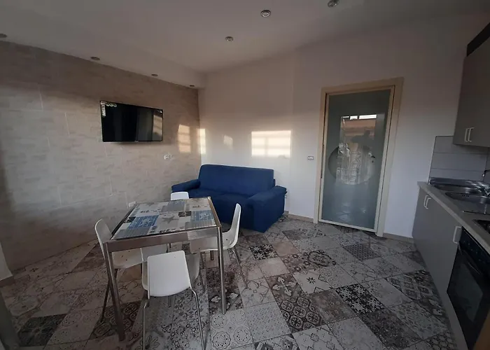 Terra Di Mare & Management Lägenhet *