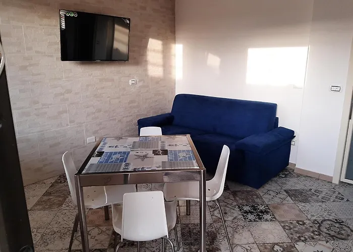 Terra Di Mare & Management Lägenhet