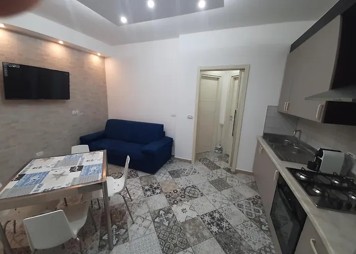 Terra Di Mare & Management Lägenhet