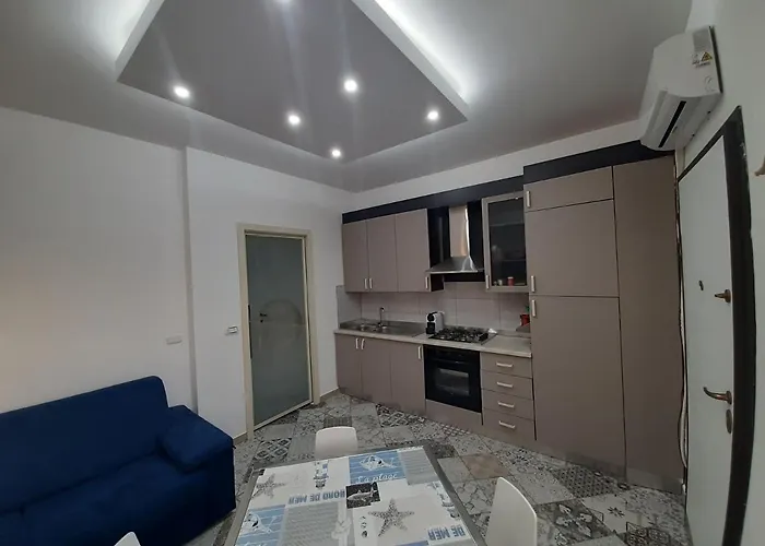 Lägenhet Terra Di Mare & Management Zambrone