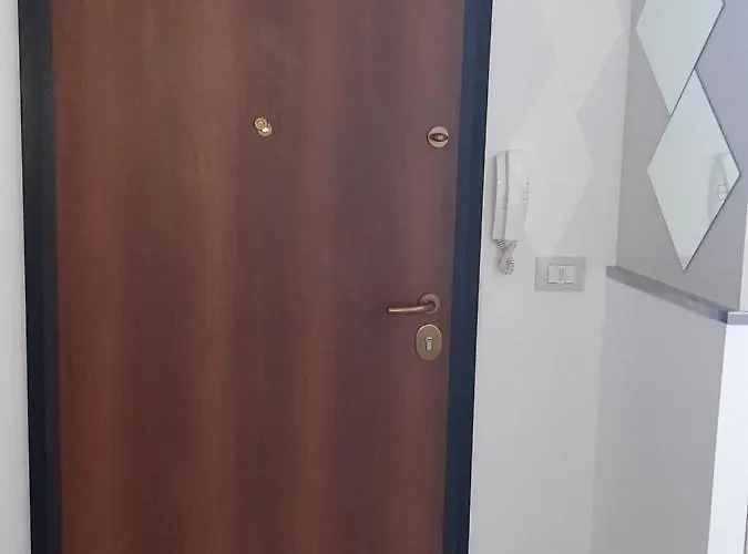 Terra Di Mare & Management Lägenhet Zambrone