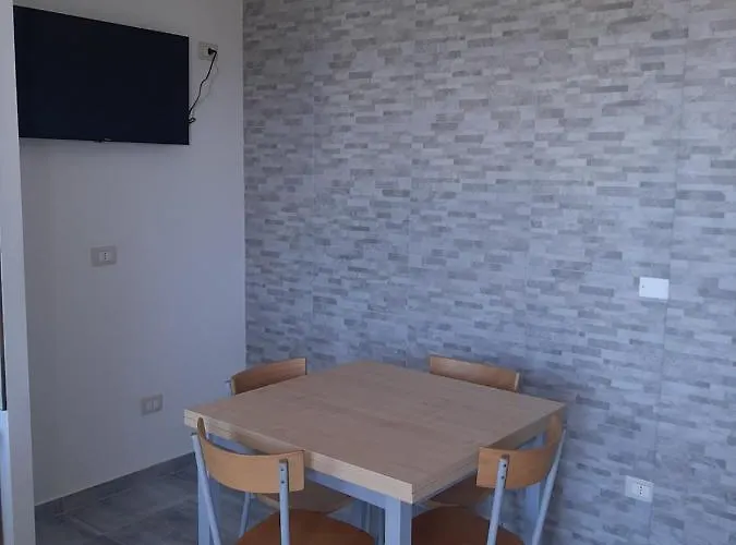 Terra Di Mare & Management Lägenhet *