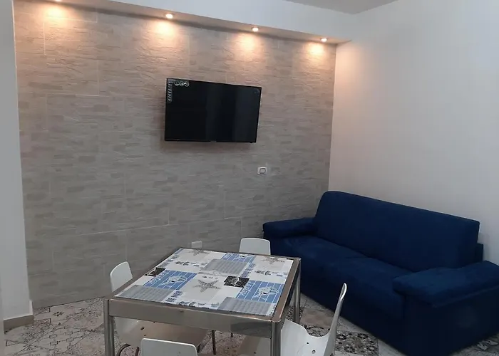 Terra Di Mare & Management Lägenhet *