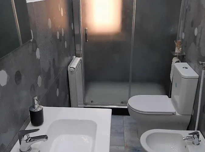 Terra Di Mare & Management Lägenhet *