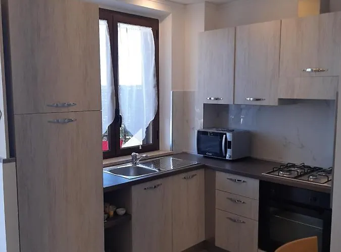 Lägenhet Terra Di Mare & Management *