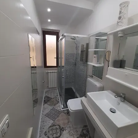 Terra Di Mare & Management Apartamento Zambrone
