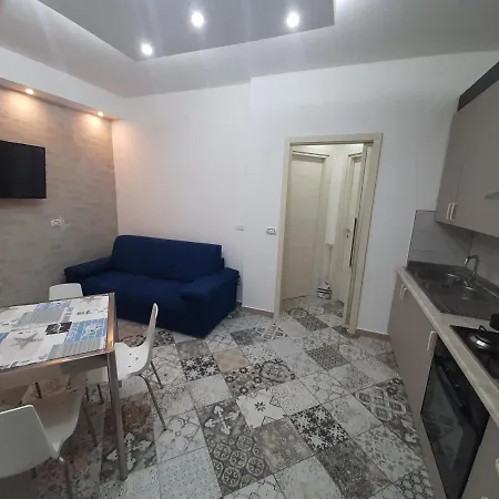 Terra Di Mare & Management Apartamento
