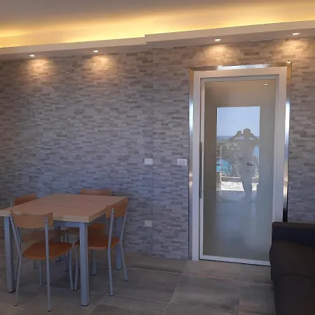 Terra Di Mare Apartment&management * Zambrone