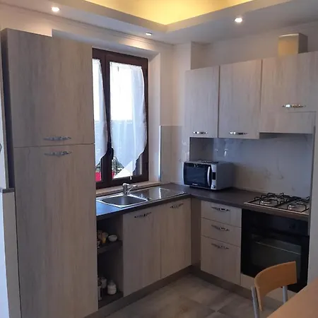 Appartamento Terra Di Mare Apartment&management *