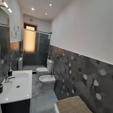 Terra Di Mare Apartment&management * Zambrone