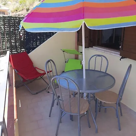 Terra Di Mare Apartment&management Zambrone